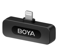 BOYA BY-V1 V2.0 Ultra Compact 2.4GHz - Lightning - 1TX+1RX BY-V1 V2.0 / 6977490710303 - 1334483 - zdjęcie 3